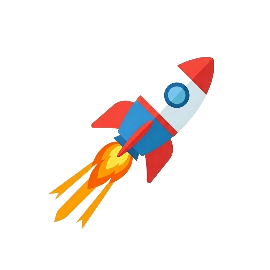 Rocket Icon